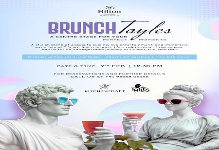 Brunch Tayles at Kitchen Craft: A Symphony of Flavours, Fun, & Flair